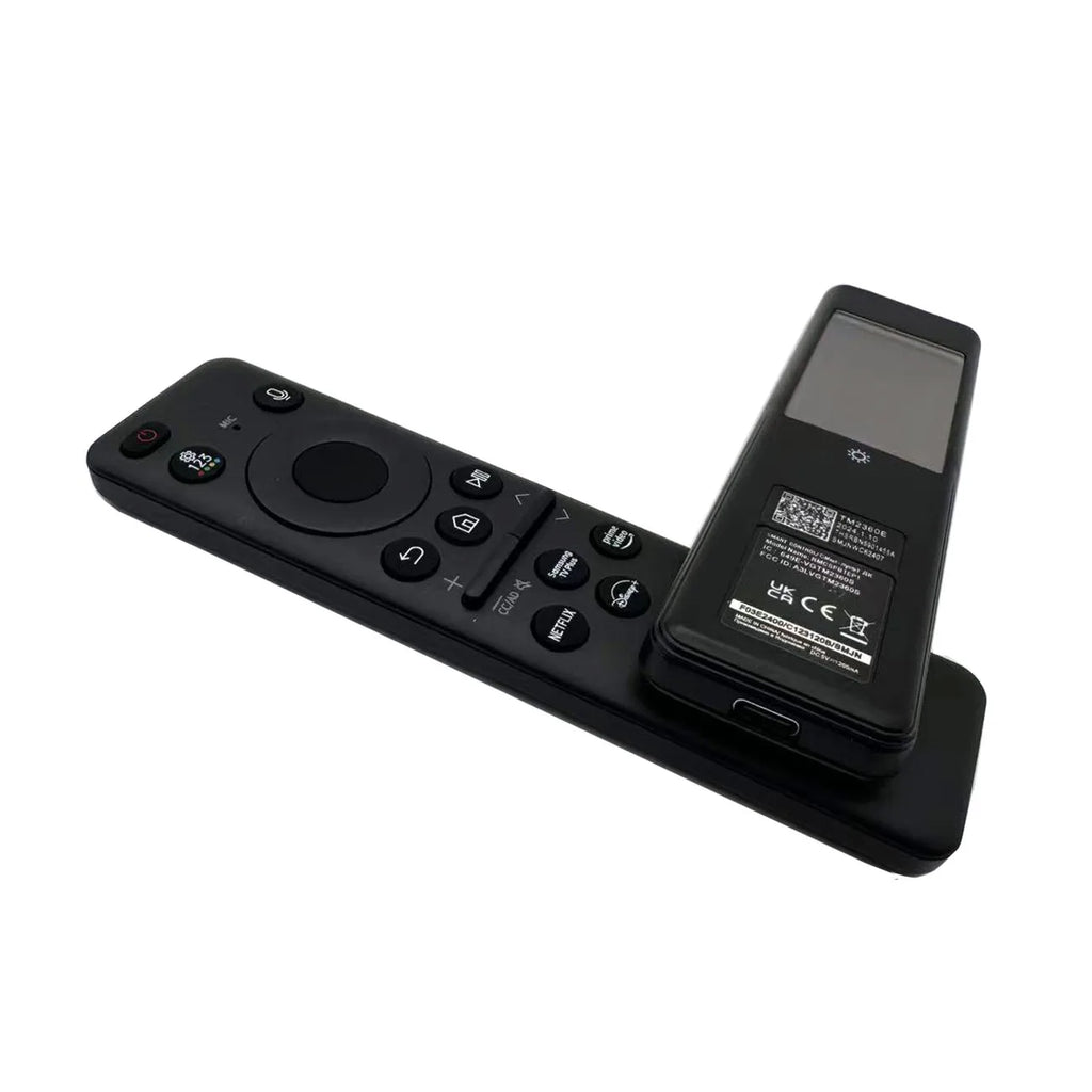 2024 New BN59-01455A TM2360E For Samsung TV Voice Solar Cell Rechargeable Remote Control Q90D QNX1D S85D S90D DU8000 QN900D