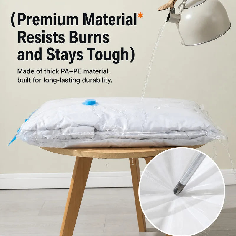 Vacuum Storage Bags Clothes Storage Bags Blanket Storage
