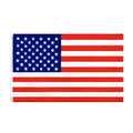 Us Flag 90X150cm High Quality Printed Polyester Stars And Stripes
