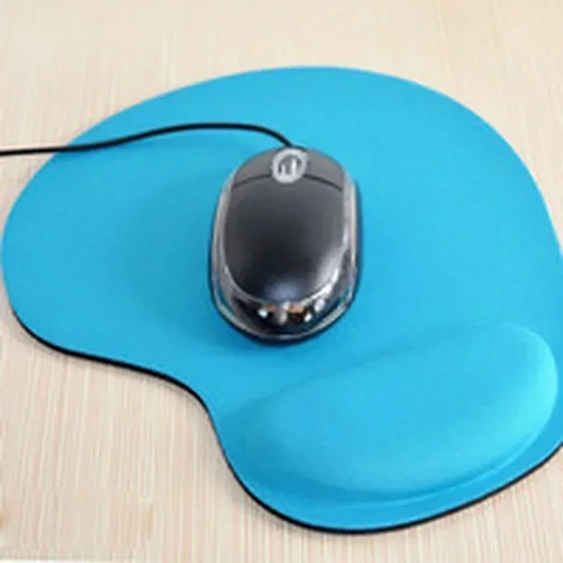 2026 Useful New EVA Wrist Rest Mouse Pad Soft Sponge Memory Foam Anti-Slip