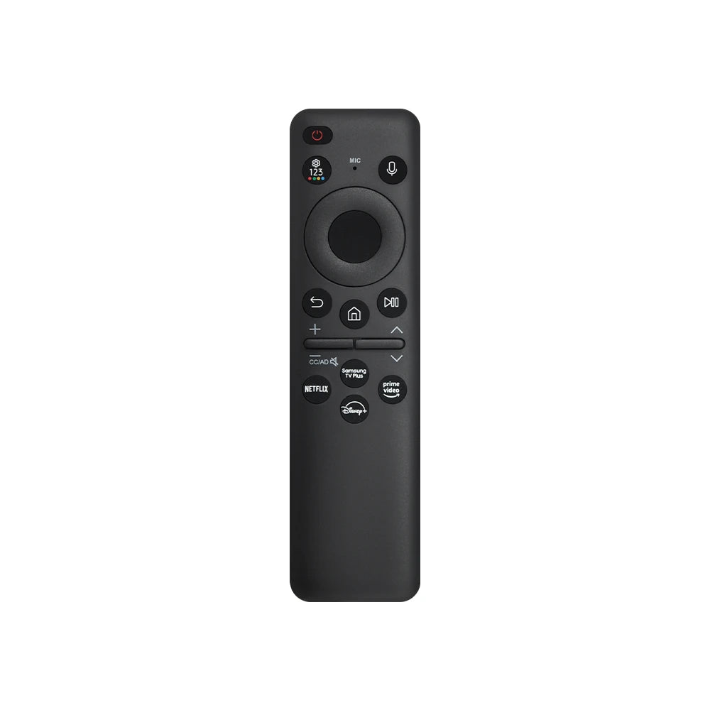 New BN59-01455A Solar Voice Remote  Suitable for Samsung Smart TV NEO QLED Crystal UHD OLED Compatible with Q60 Q70 Q80 QN85QN90