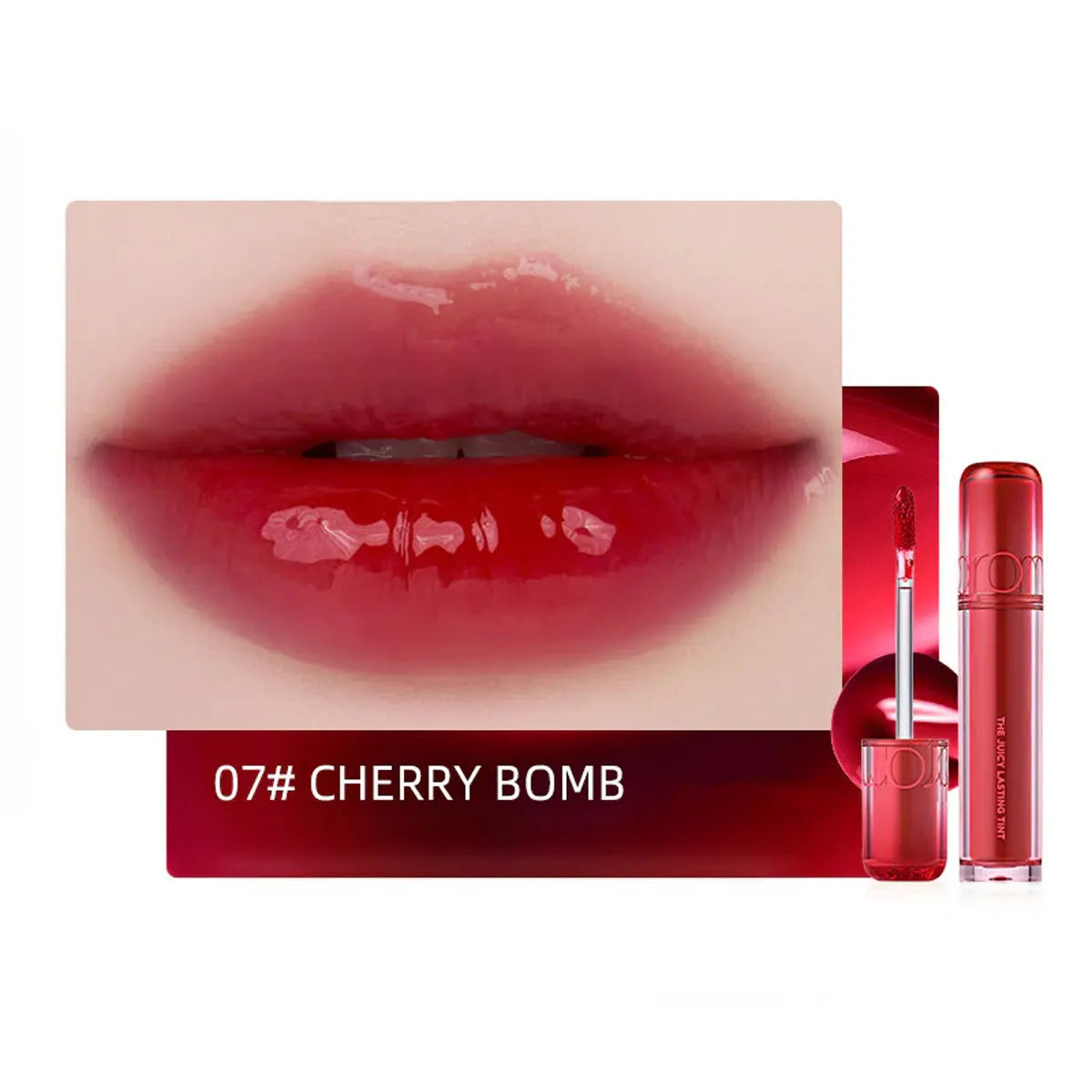 rom&nd THE JUICY LASTING TINT-11 Shades,Lightweight Hydrating