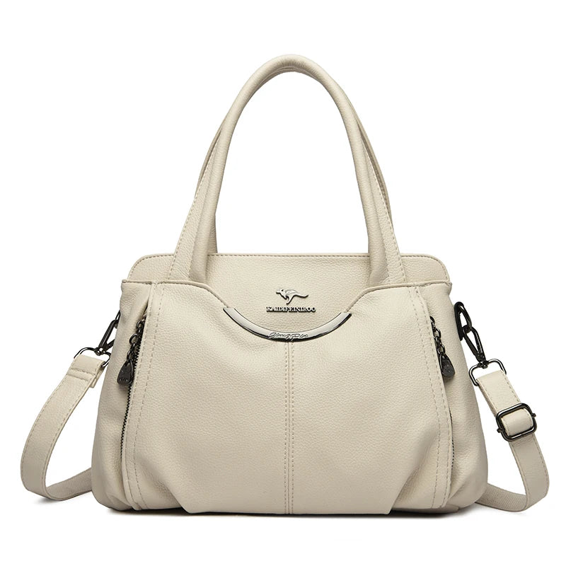 Luxury Handbags Women Bags designer Soft Leather Crossbody Bags For Women 2024 Hight Quality Shoulder Tote Handbags Sac A Main