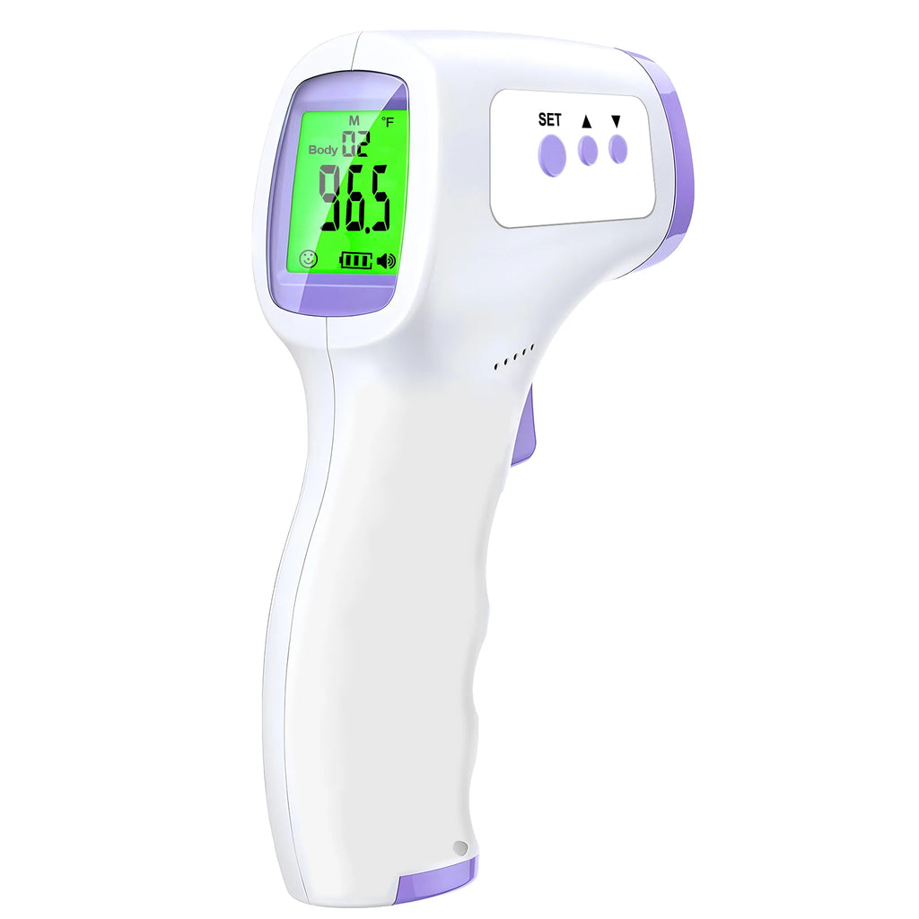 Digital Infrared Forehead Thermometer LED Non-Contact