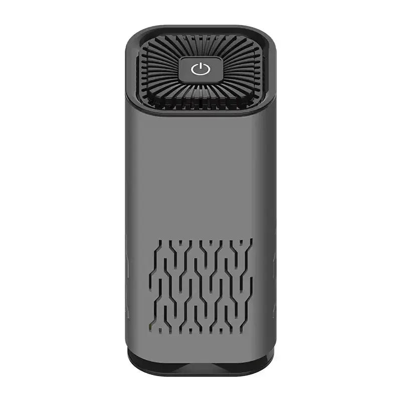 2026 New Car Air Purifier Negative Ion Air Car Oxygen