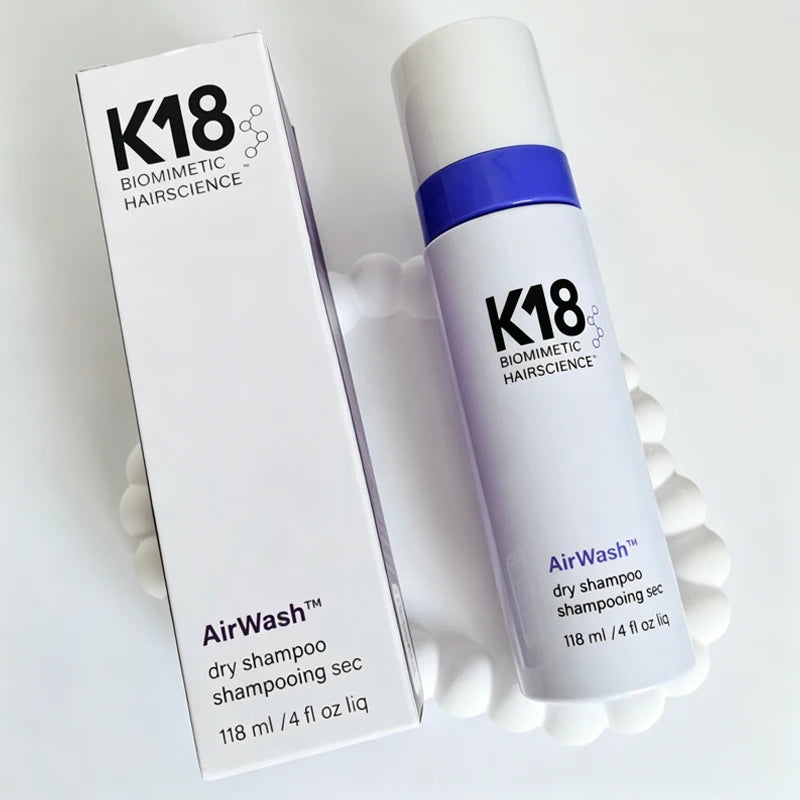K18 50ml 150ml Leave-In Molecular Repair Hair Mask Deep Conditioning Keratin Treatment Soften Hair Smoothing Healthy Hair Care
