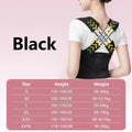 Posture Corrector | Adjustable Back Support Belt for Abdominal Waist Correction