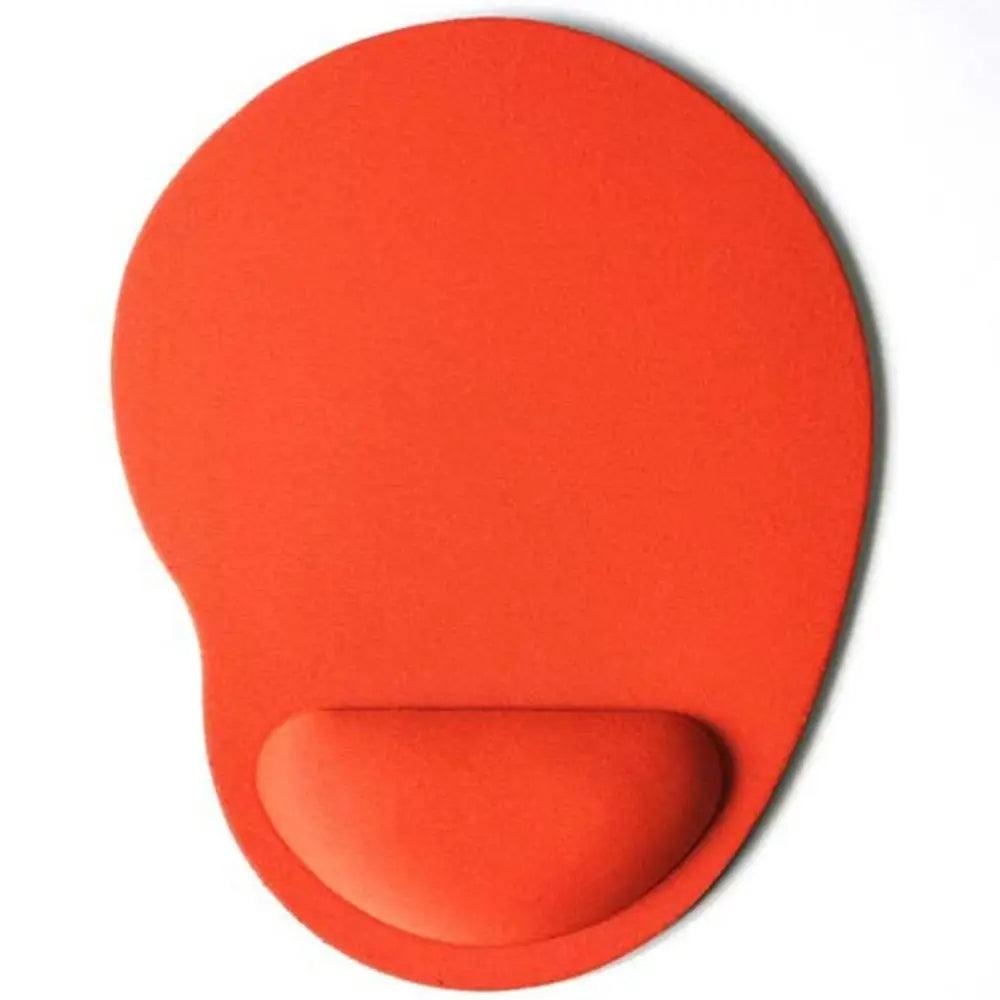 Ergonomic Wrist Rest Mouse Pad Comfortable Wrist Support Non Slip Mice Mat Soft Mousepad
